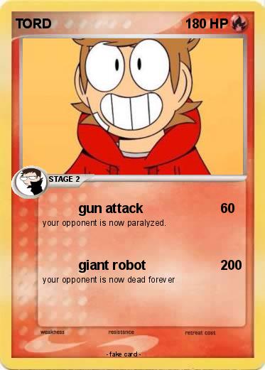 Pokemon TORD