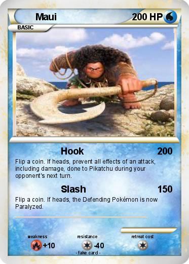 Pokemon Maui