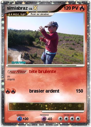 Pokemon simiabraz