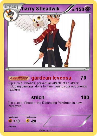 Pokemon harry &headwik