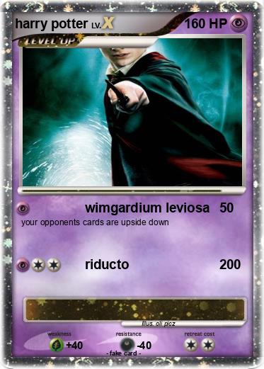 Pokemon harry potter