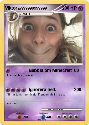 Pokemon Viktor