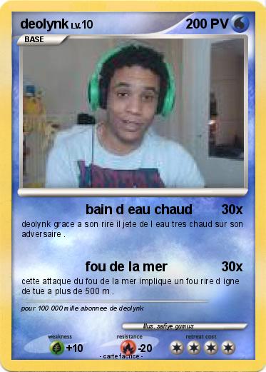 Pokemon deolynk