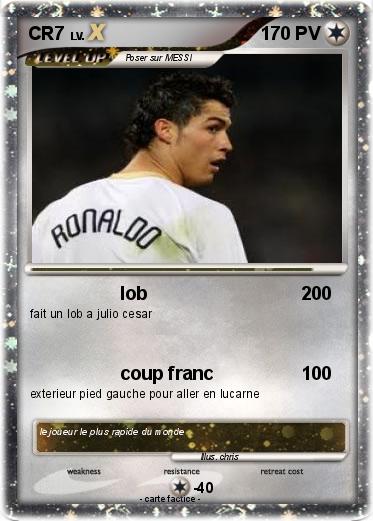 Pokemon CR7