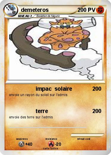 Pokemon demeteros