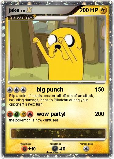 Pokemon jake