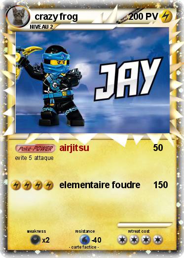 Pokemon crazy frog