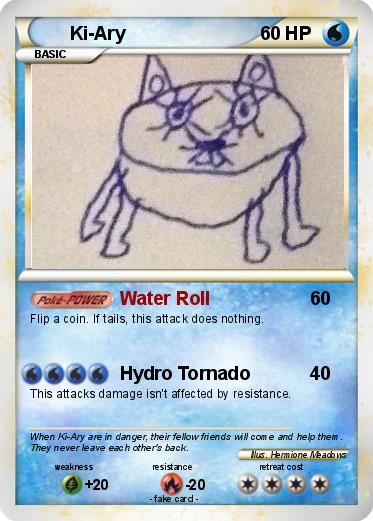 Pokemon Ki-Ary