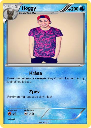 Pokemon Hoggy