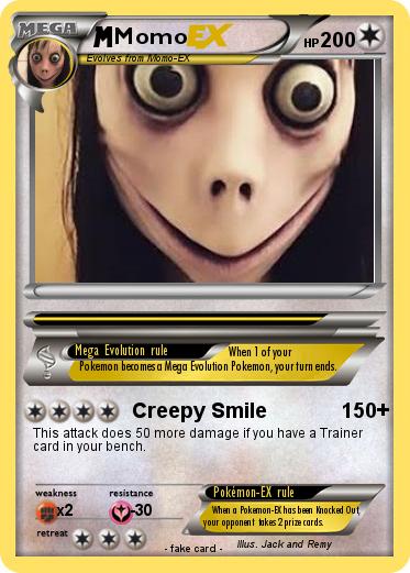 Pokemon Momo