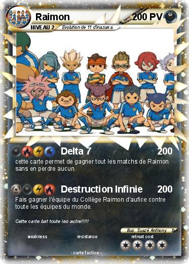 Pokemon Raimon