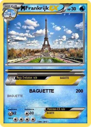 Pokemon Frankrijk
