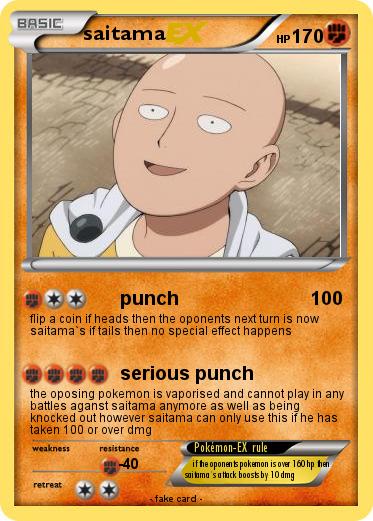 Pokemon saitama