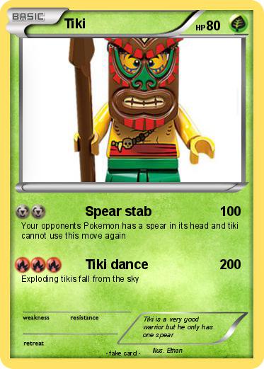 Pokemon Tiki