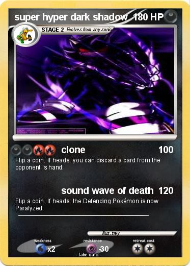 Pokemon super hyper dark shadow