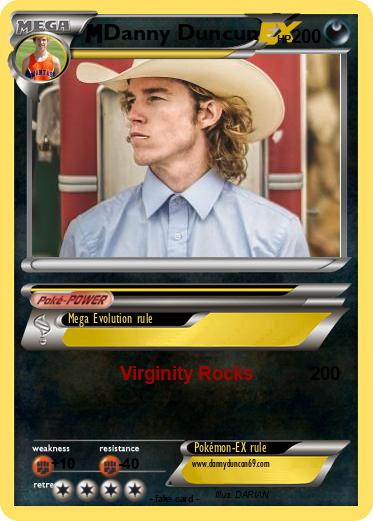 Pokemon Danny Duncun