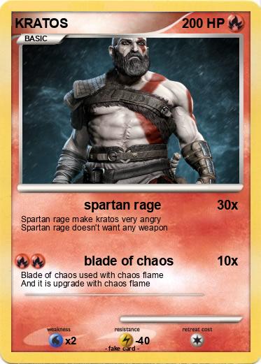 Pokemon KRATOS