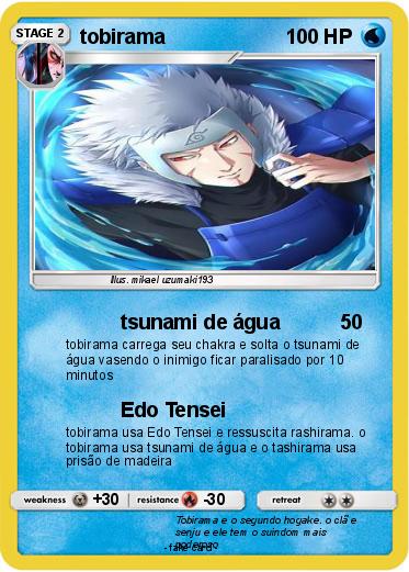 Pokemon tobirama