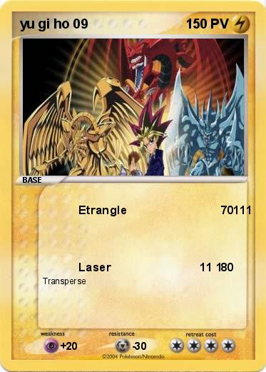 Pokemon yu gi ho 09
