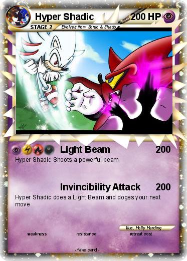 Pokemon Hyper Shadic