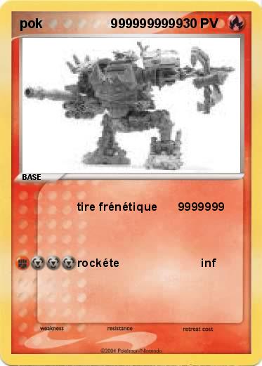 Pokemon pok                   9999999999