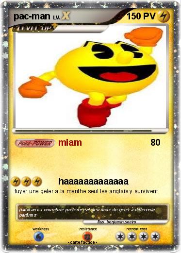 Pokemon pac-man