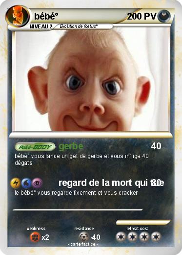Pokemon bébé°