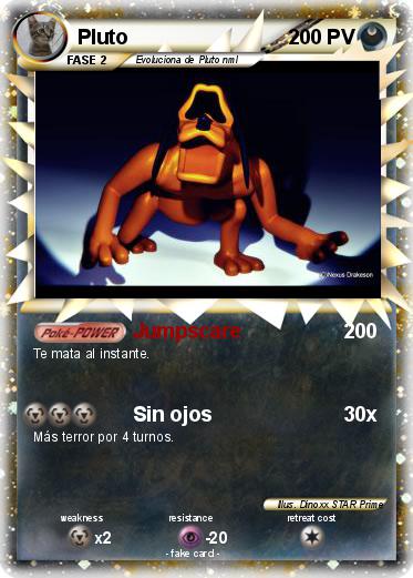 Pokemon Pluto