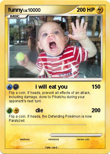 Pokemon funny