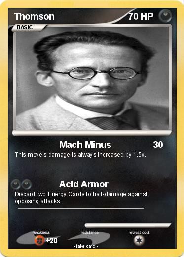 Pokemon Thomson