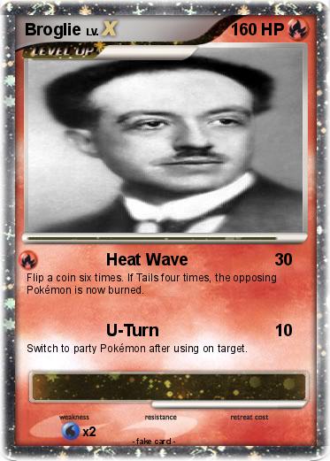 Pokemon Broglie