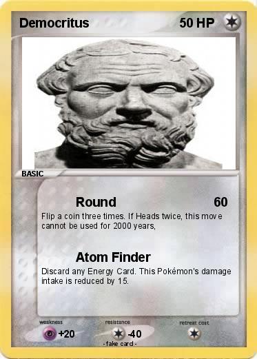 Pokemon Democritus