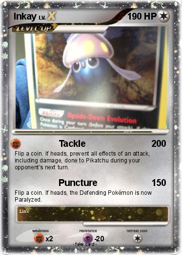Pokemon Inkay