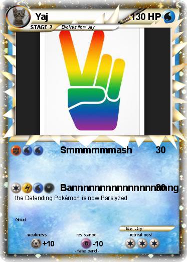 Pokemon Yaj