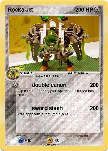 Pokemon Rocka Jet