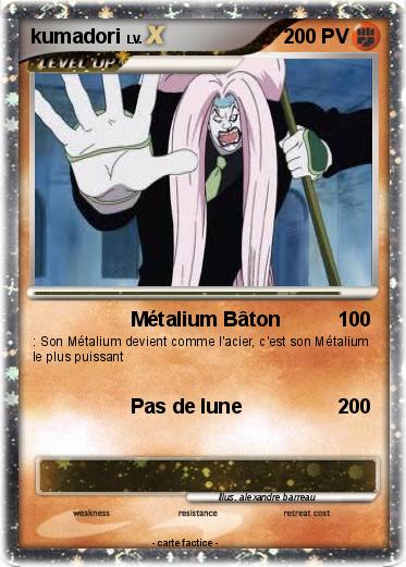 Pokemon kumadori
