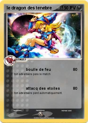 Pokemon le dragon des tenebre