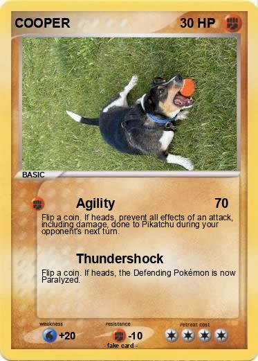 Pokemon COOPER