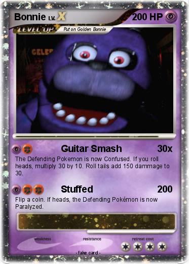 Pokemon Bonnie