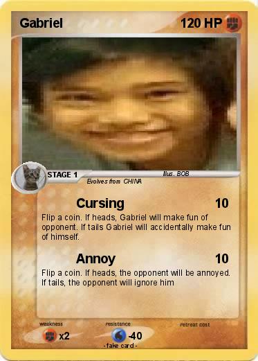 Pokemon Gabriel