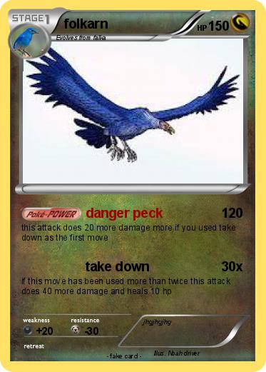 Pokemon folkarn