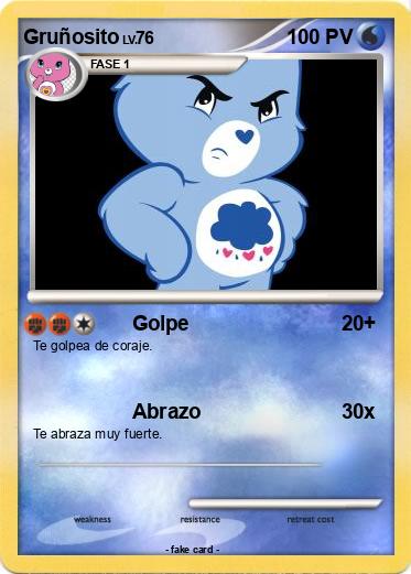 Pokemon Gruñosito
