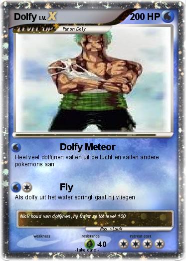 Pokemon Dolfy