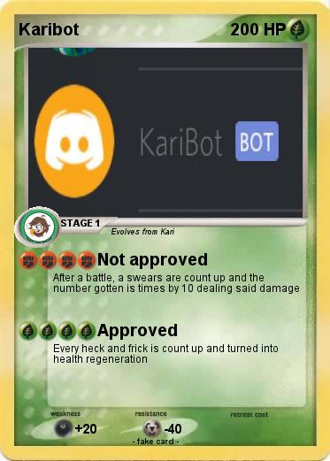 Pokemon Karibot