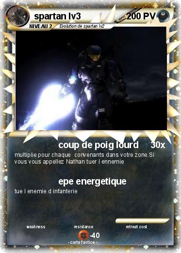 Pokemon spartan lv3