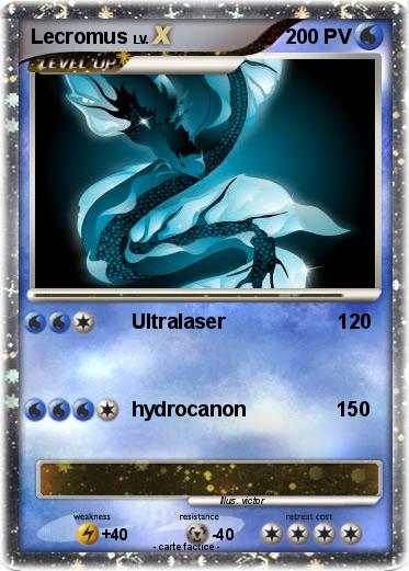 Pokemon Lecromus