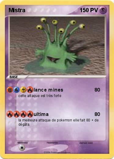 Pokemon Mistra