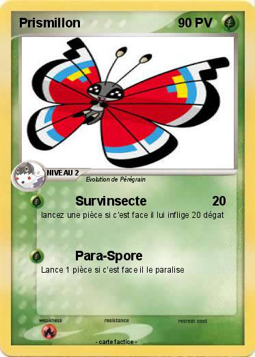 Pokemon Prismillon