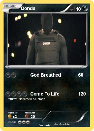 Pokemon Donda