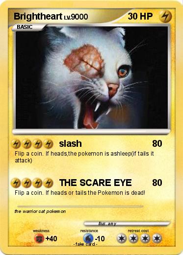 Pokemon Brightheart
